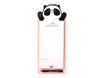 Legami Don't Forget - Bloc-notes magnétique - 11 x 28 cm - 60 feuilles - panda
