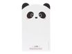 Legami - Bloc-notes - 11 x 19 cm - 70 feuilles - panda