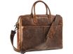 Maverick The Original - Sacoche pour ordinateur portable 15,6" - cuir