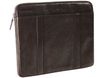 Maverick Brown - Housse d'ordinateur portable 14" - cuir