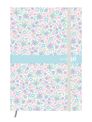 Agenda Oxford Flowers - 1 jour par page - 12 x 18 cm - vert - Hamelin
