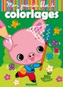 Mon premier bloc de coloriages - Cochon