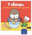 T'Choupi cuisine comme un grand