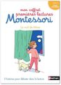 Mon coffret premières lectures Montessori - La nuit de Mina - niveau 1