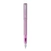 Pluma vector xl rosa plumin medio parker