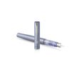 Pluma vector xl plata plumin medio parker