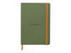 RHODIA Rhodiarama - cahier de notes - A5 - 80 feuilles