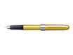 Platinum Plaisir - Stylo plume pointe moyenne - citron