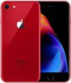 Apple iphone 8 - smartphone reconditionné grade A - 4G - 256 Go - rouge