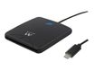 Ewent - Lecteur de cartes à puce et de cartes eID USB-C