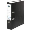 Bureau Vallée Recyclé - Classeur à levier recyclé - Dos 80 mm - A4 - pour 600 feuilles - noir