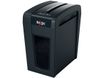 Rexel Secure X10-SL - destructeur de documents coupe croisée - 10 feuilles - Corbeille 18 litres
