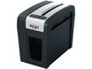 Rexel Secure MC3-SL - destructeur de documents coupe croisée microparticules - 3 feuilles - Corbeille 10 litres