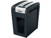 Rexel Secure MC6-SL - destructeur de documents coupe croisée microparticules - 6 feuilles - Corbeille 18 litres