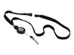 Durable - Lacet pour badge avec enrouleur 80 cm - noir