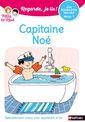 Regarde Je lis ! Capitaine Noé - Niveau 1 - Une histoire à lire tout seul