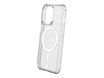 Force Case - coque de protection pour Iphone 13 Pro - Compatible MagSafe - transparent