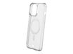 Force Case - coque de protection pour Iphone 13 Pro Max - Compatible MagSafe - transparent