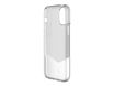 Force Case Pure - coque de protection pour Iphone 12 Mini - transparent