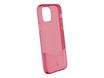 Force Case Pure - coque de protection pour Iphone 12/12 Pro - transparent rouge