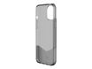 Force Case Pure - coque de protection pour Iphone 12 Pro Max - transparent noir