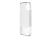 Force Case Pure - coque de protection pour Iphone 12 Pro Max - transparent
