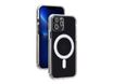 Bigben - coque de protection pour Iphone 13 Pro - compatible MagSafe - transparent