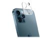 Force Glass Original  - protection d'écran caméra - verre trempé pour iPhone 12 Pro - transparent