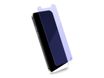 Force Glass - protection d'écran pour iPhone 12 Mini - anti lumière bleue - anti lumière bleue - transparent