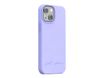 Just Green - coque de protection pour Iphone 13 Mini - lavande