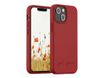 Just Green - coque de protection pour Iphone 13 Mini - rouge
