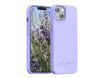 Just Green - coque de protection pour Iphone 13 - lavande