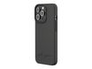 Just Green - coque de protection pour Iphone 13 Pro - noir