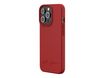 Just Green - coque de protection pour Iphone 13 Pro - rouge
