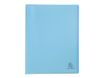 Exacompta Chromaline Pastel - Porte vues personnalisable - 120 vues - A4 - disponible dans différentes couleurs