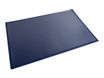 Exacompta Kreacover - Sous-main avec rabat transparent - bleu