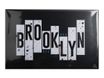 Exacompta - Sous-main Brooklyn - 57,5 x 37,5 cm