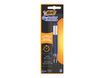 BIC Gelocity QuickDry - Pack de 2 recharges pour stylo gel - noir