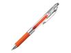 Pentel EnerGel Pure - Roller - 0,7 mm - orange