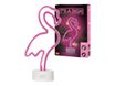 LEGAMI IT'S A SIGN - lampe décorative - LED - neon light - flamingo