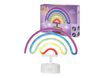 LEGAMI IT'S A SIGN - lampe décorative - LED - neon light - rainbow