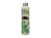 Kiub Bug Art Chat - Gourde bouteille thermique - 750 ml - plantes