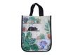 Kiub Bug Art - Sac de courses recyclé - chaton/plantes