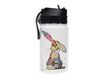 Kiub Kook - Gourde avec paille - 350 ml - lapin
