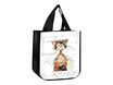 Kiub Kook - Sac de courses recyclé - chat ziggy