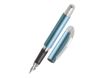 Online College Metallic - Stylo plume bleu