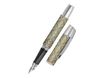 Online Campus Pastel Style - Stylo plume - golden squares