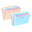 Viquel Rainbow Pastel - trieur à soufflet - pour A4 - disponible en différents coloris