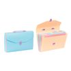 Viquel Rainbow Pastel - trieur à soufflet - pour A4 - disponible en différents coloris