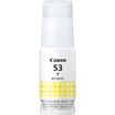 Canon GI-53 - jaune - réservoir d'encre original
